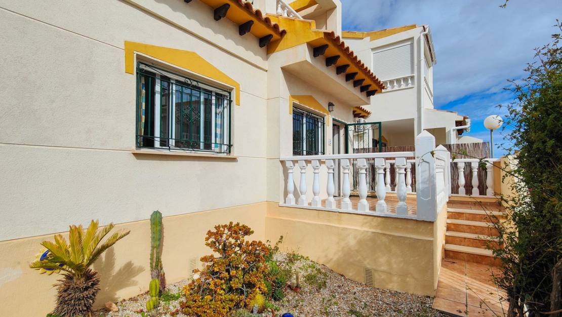 Sale - Town House - Orihuela - La Florida