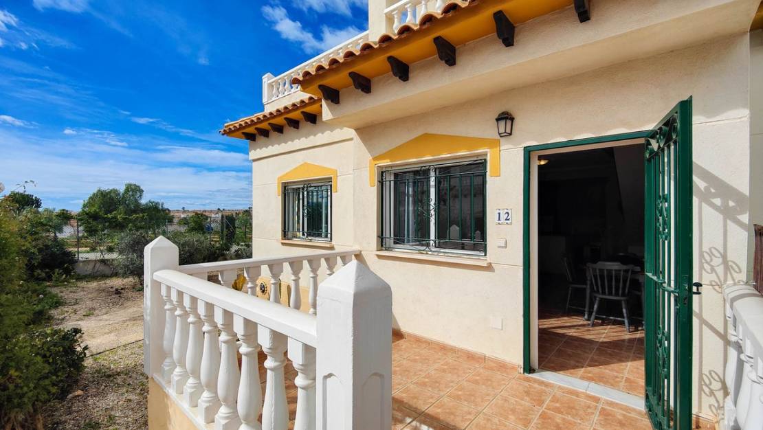 Sale - Town House - Orihuela - La Florida
