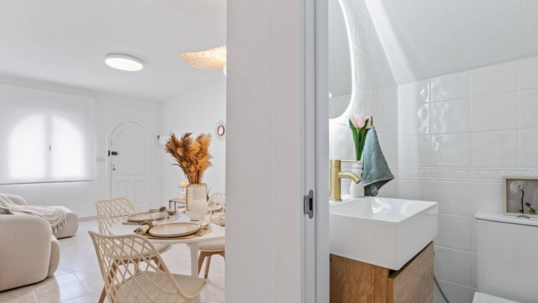 Sale - Town House - Orihuela - La Florida