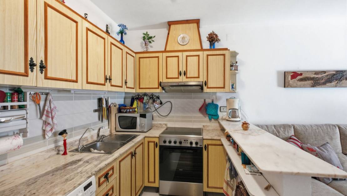 Sale - Town House - Orihuela - La Florida