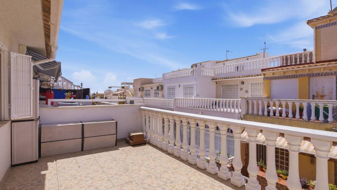 Sale - Town House - Orihuela - La Florida