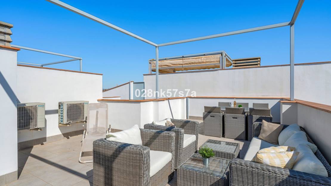Sale - Town House - Orihuela - La Florida