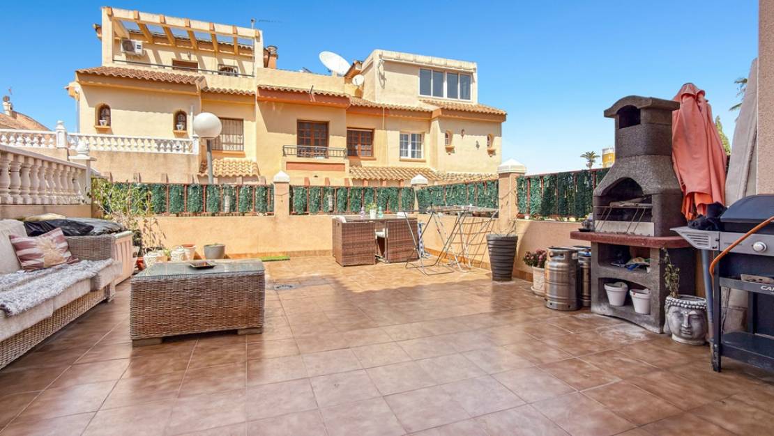 Sale - Town House - Orihuela - La Florida