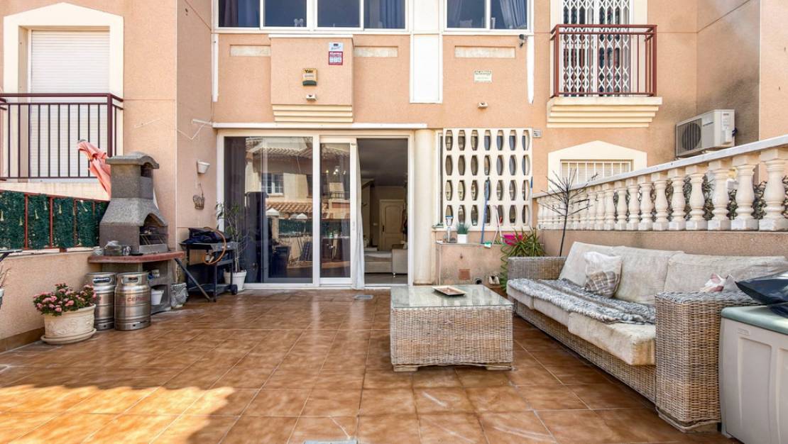 Sale - Town House - Orihuela - La Florida