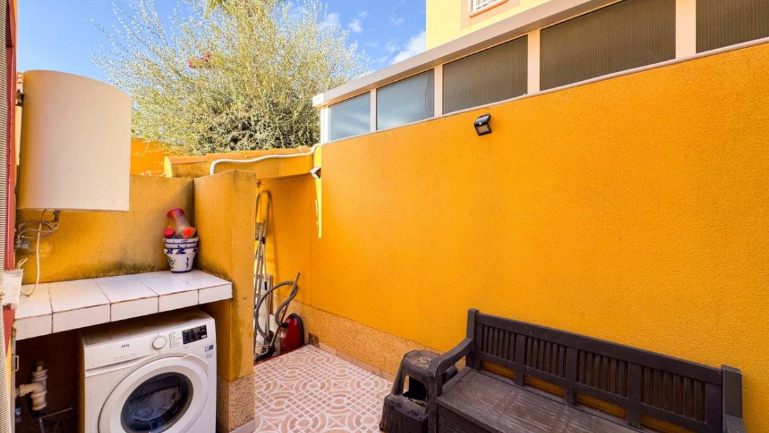 Sale - Town House - Orihuela - La Regia