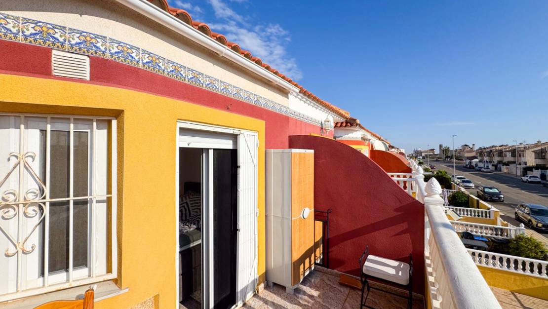 Sale - Town House - Orihuela - La Regia