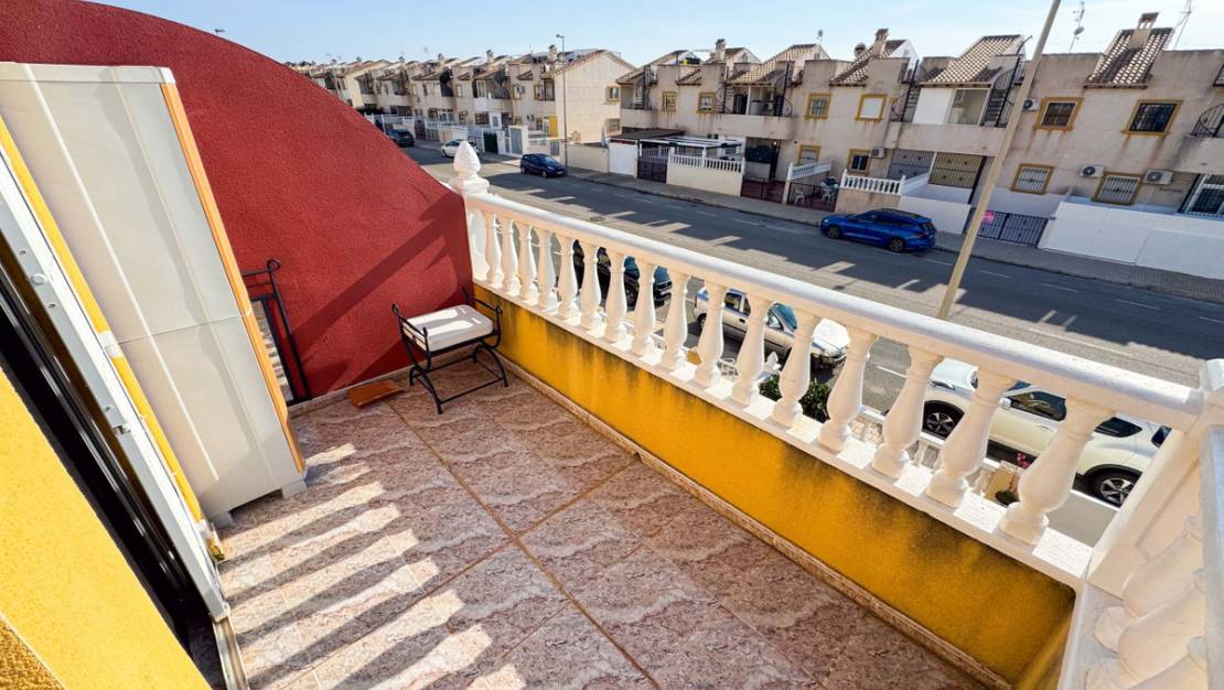 Sale - Town House - Orihuela - La Regia
