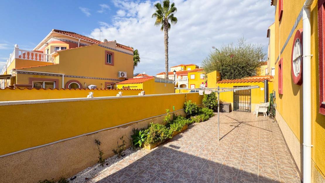 Sale - Town House - Orihuela - La Regia