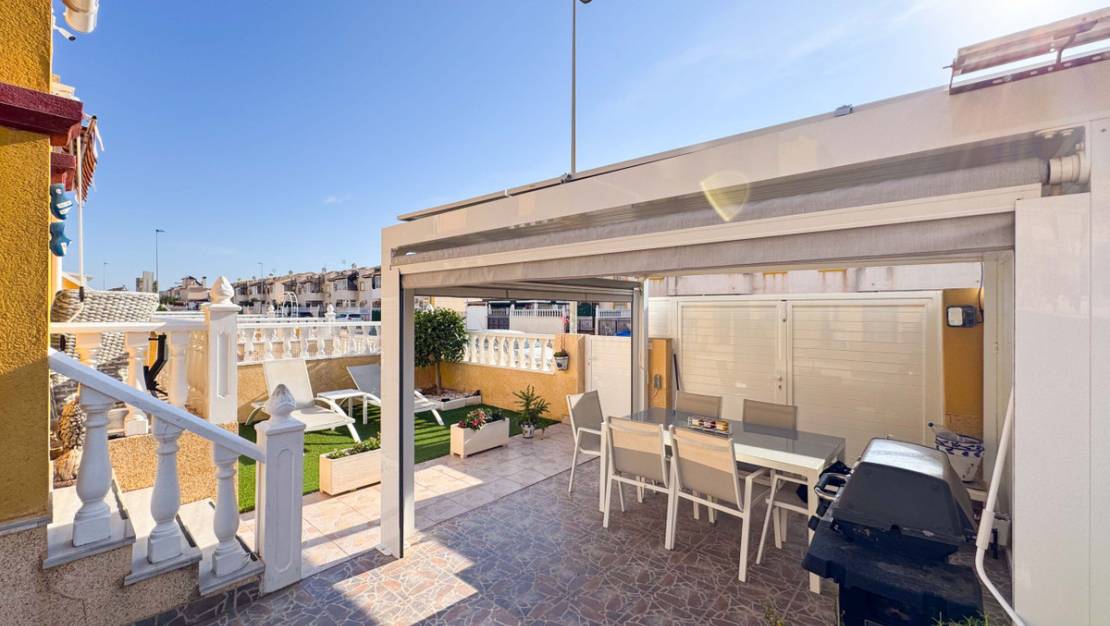 Sale - Town House - Orihuela - La Regia