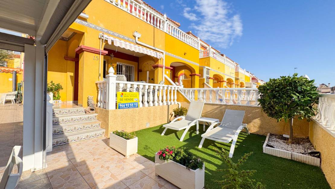 Sale - Town House - Orihuela - La Regia