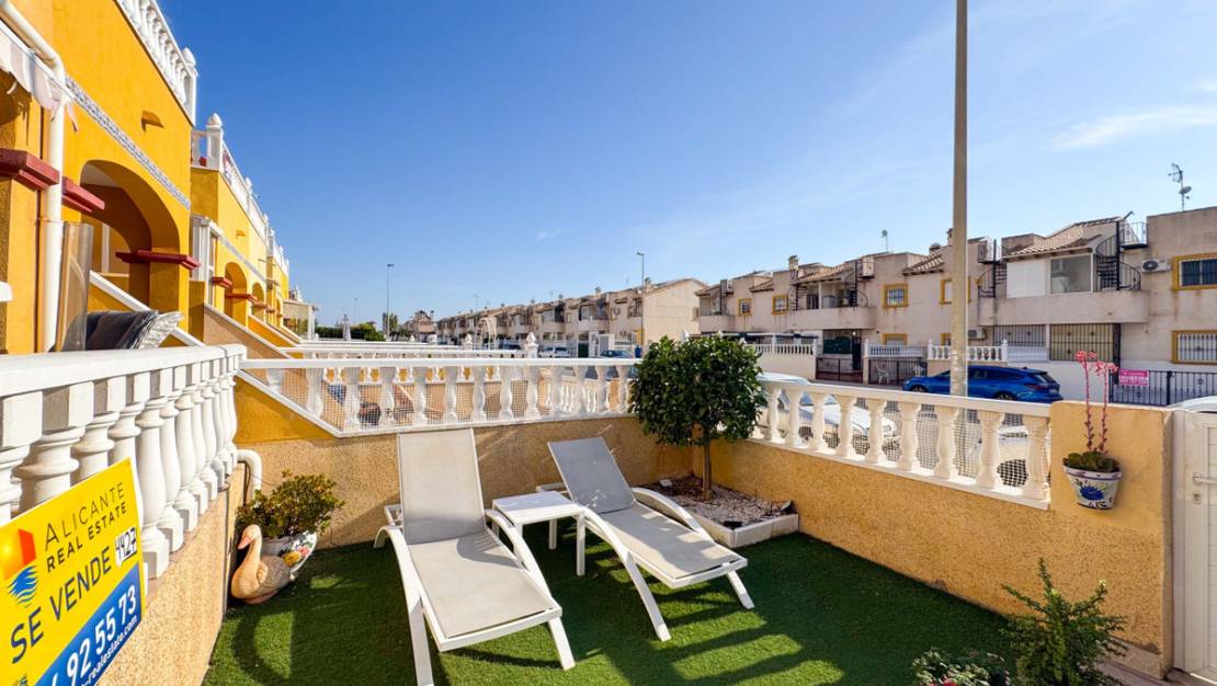 Sale - Town House - Orihuela - La Regia