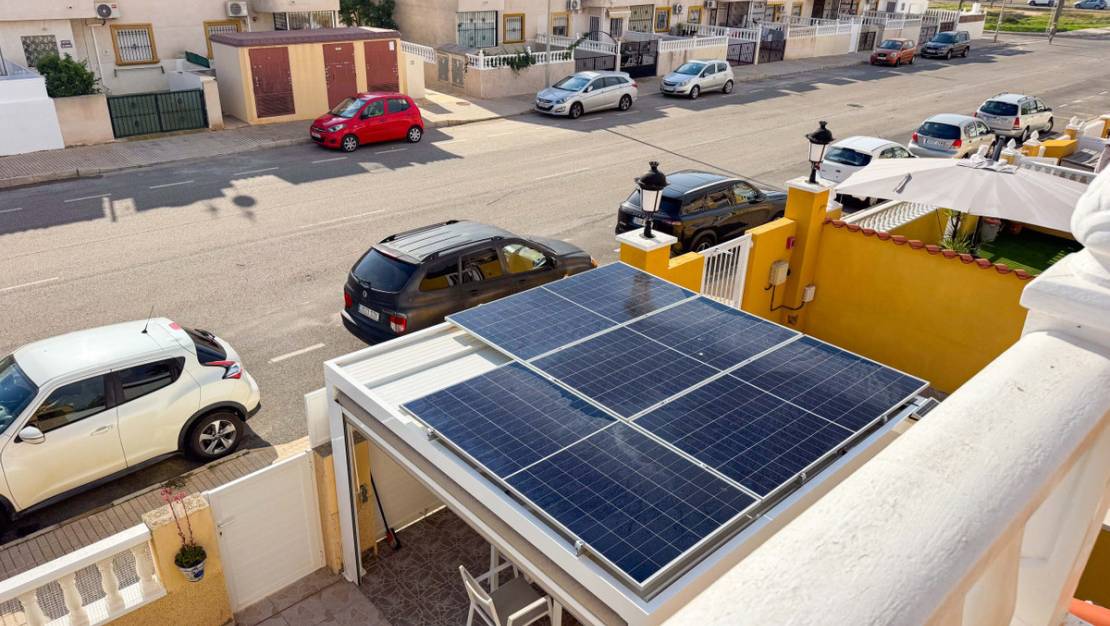 Sale - Town House - Orihuela - La Regia