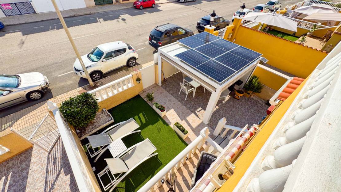 Sale - Town House - Orihuela - La Regia