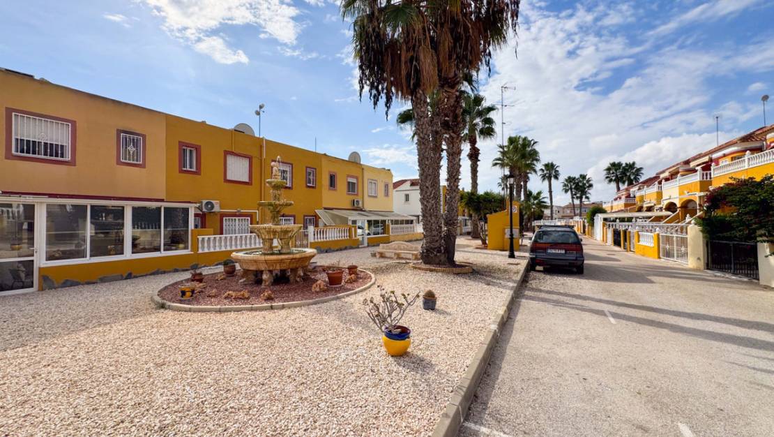 Sale - Town House - Orihuela - La Regia