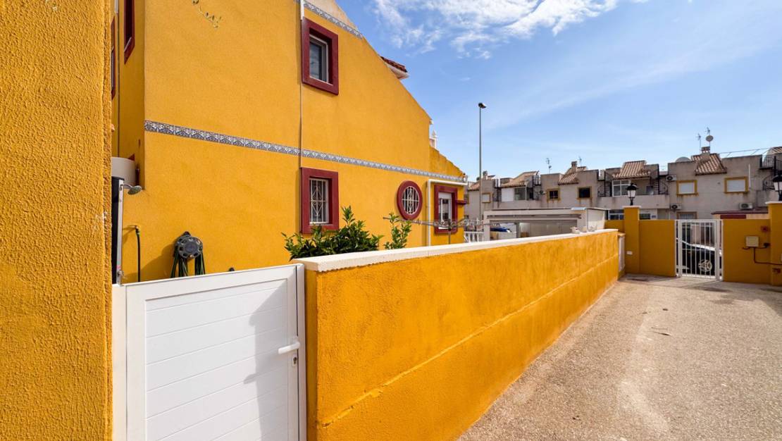 Sale - Town House - Orihuela - La Regia