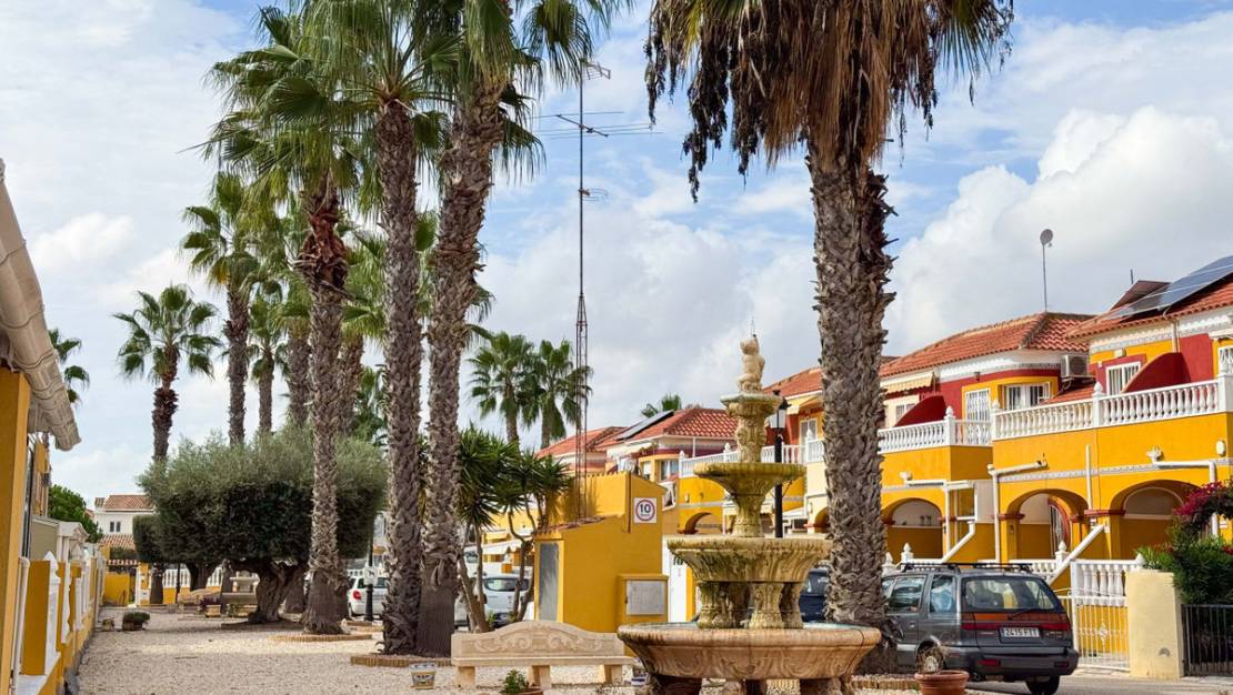 Sale - Town House - Orihuela - La Regia