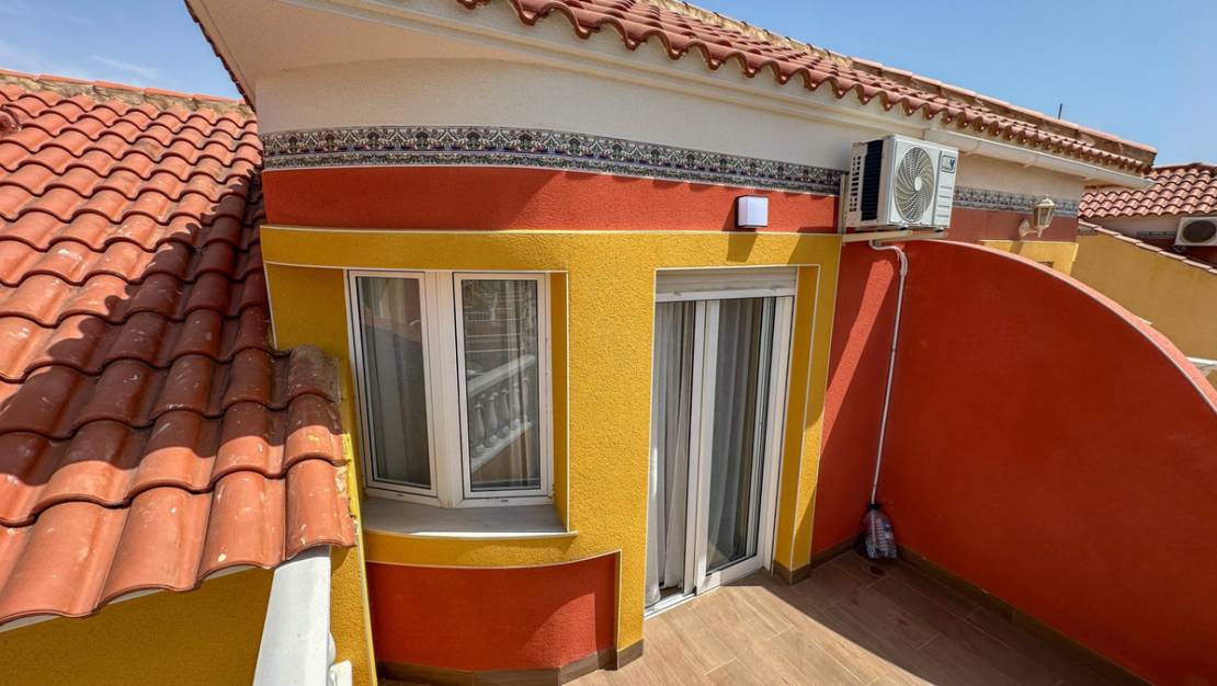 Sale - Town House - Orihuela - La Regia