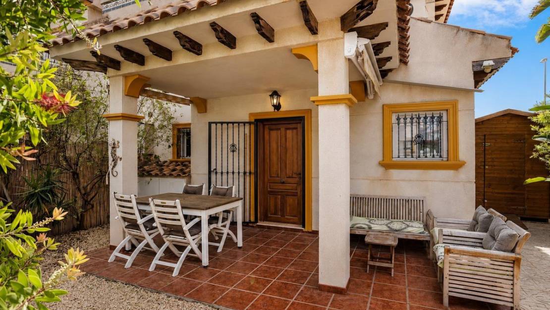 Sale - Town House - Orihuela - La Regia