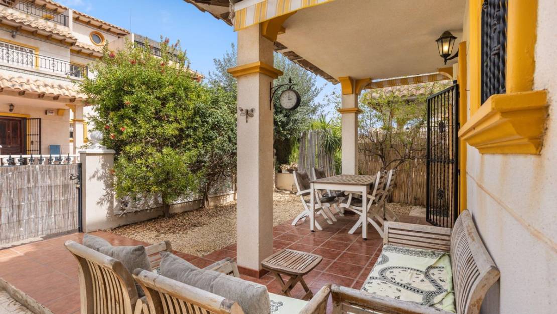 Sale - Town House - Orihuela - La Regia