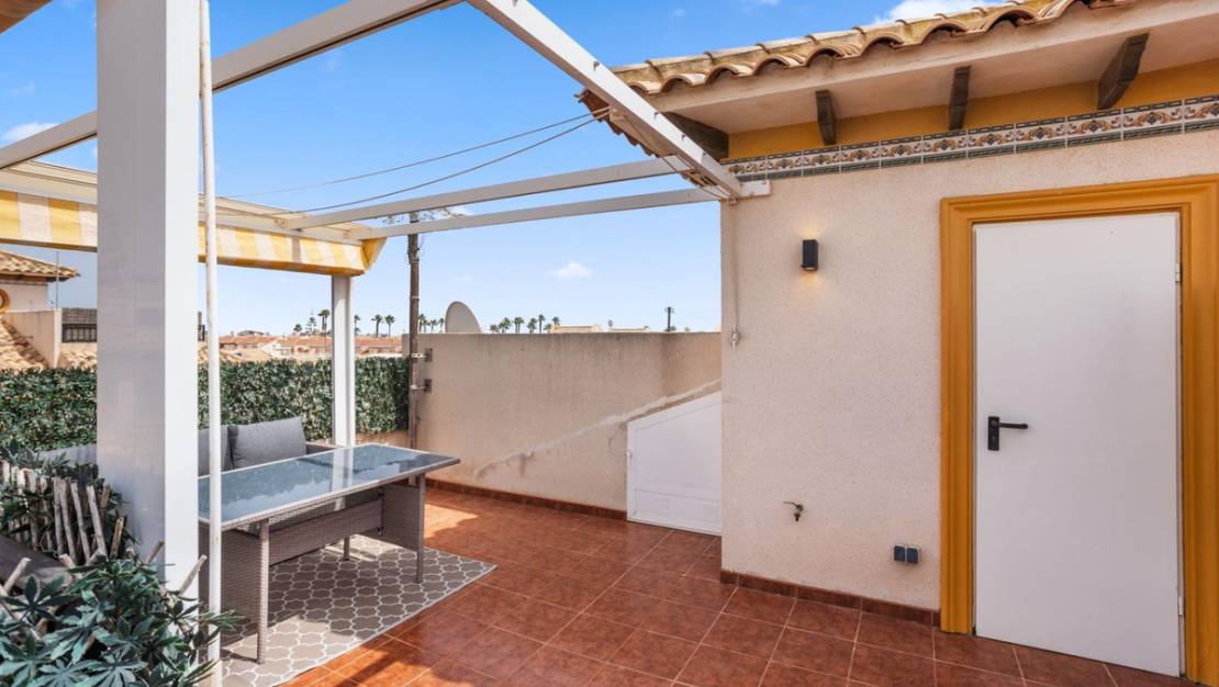 Sale - Town House - Orihuela - La Regia