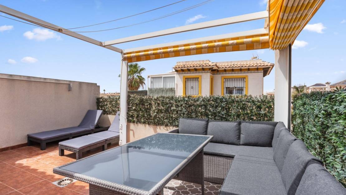Sale - Town House - Orihuela - La Regia