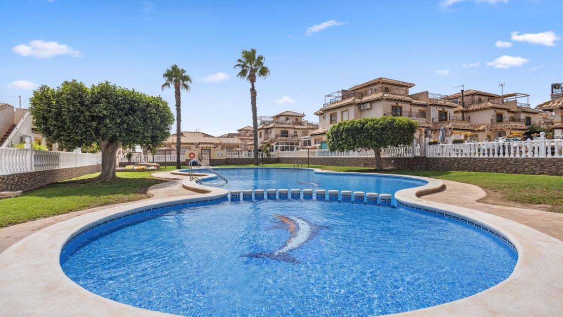 Sale - Town House - Orihuela - La Regia