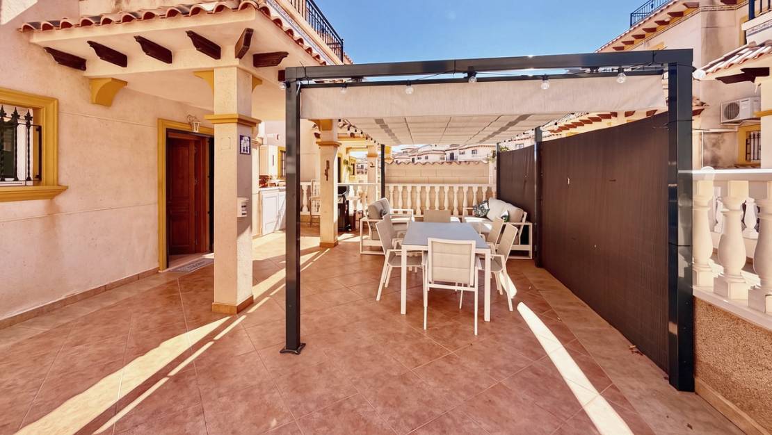 Sale - Town House - Orihuela - La Regia