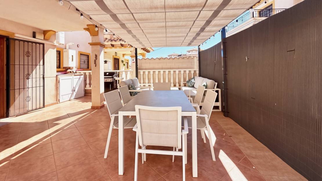 Sale - Town House - Orihuela - La Regia