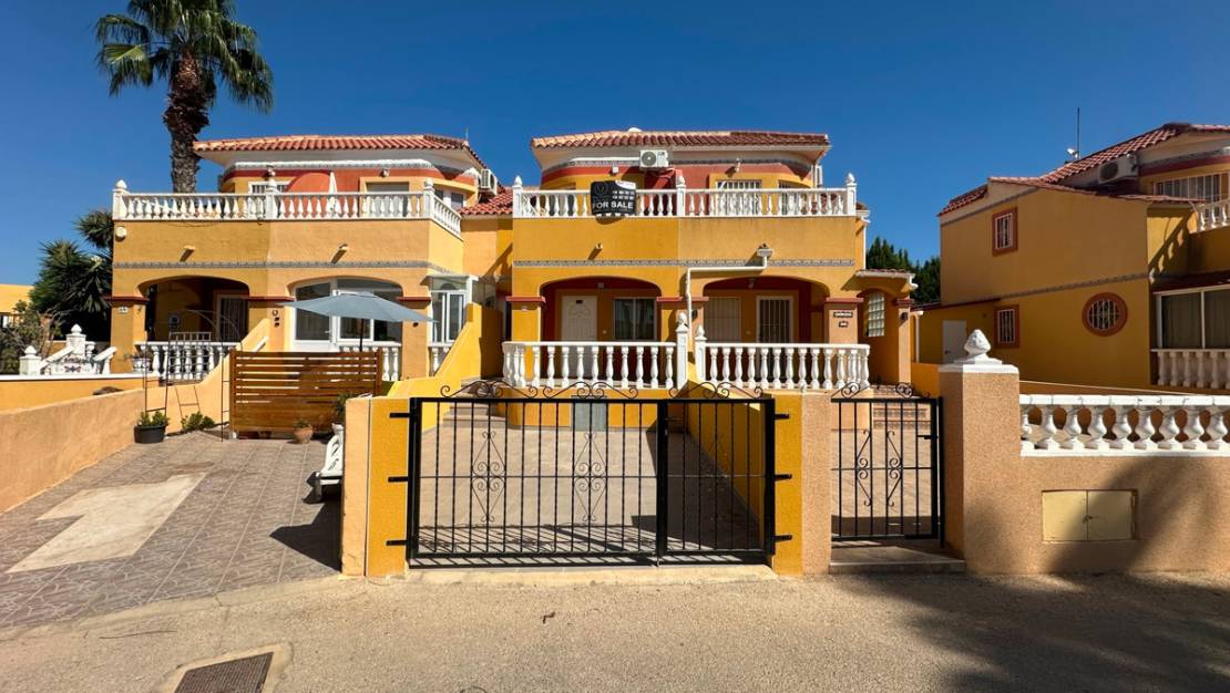 Sale - Town House - Orihuela - La Regia