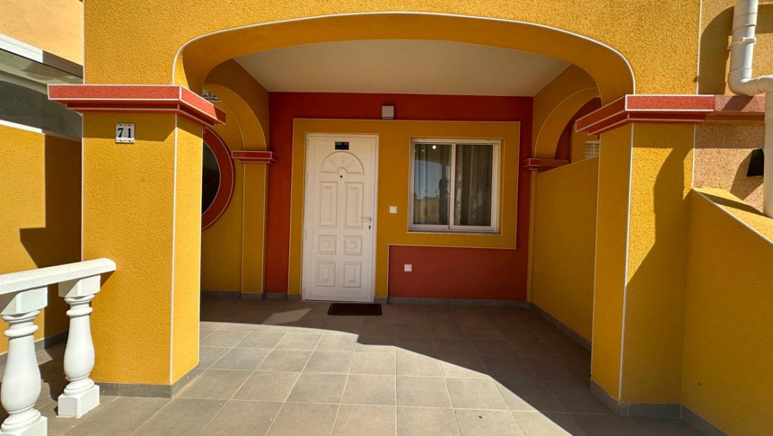 Sale - Town House - Orihuela - La Regia