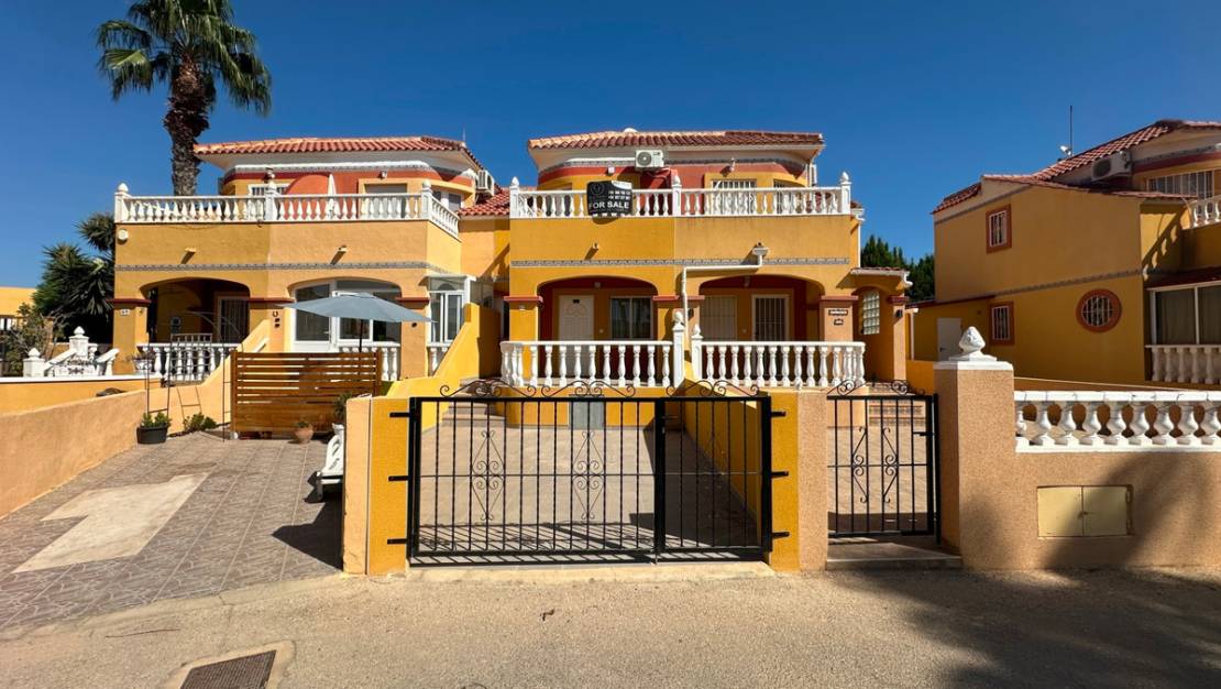 Sale - Town House - Orihuela - La Regia