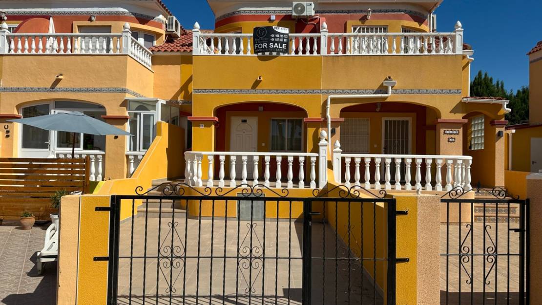 Sale - Town House - Orihuela - La Regia
