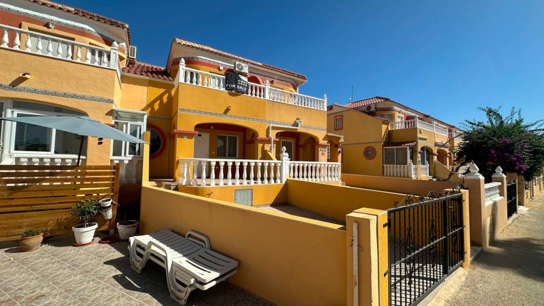 Sale - Town House - Orihuela - La Regia