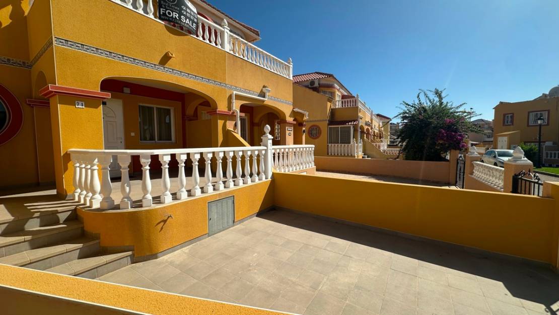Sale - Town House - Orihuela - La Regia