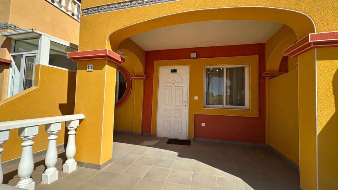 Sale - Town House - Orihuela - La Regia