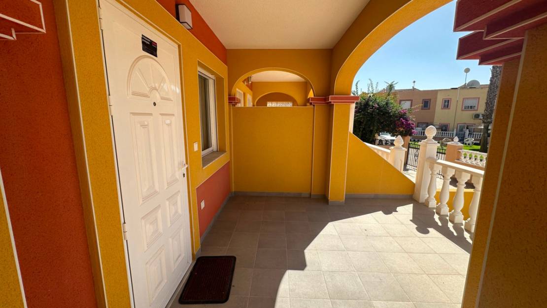 Sale - Town House - Orihuela - La Regia