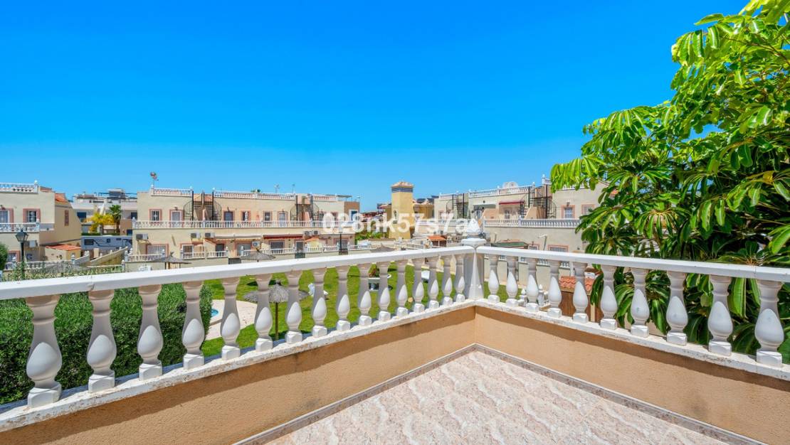 Sale - Town House - Orihuela - La Zenia