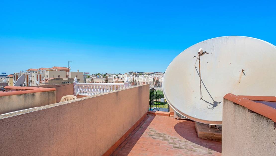 Sale - Town House - Orihuela - La Zenia