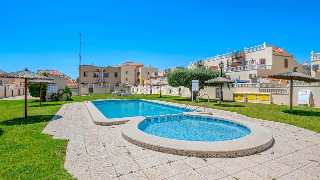 Sale - Town House - Orihuela - La Zenia