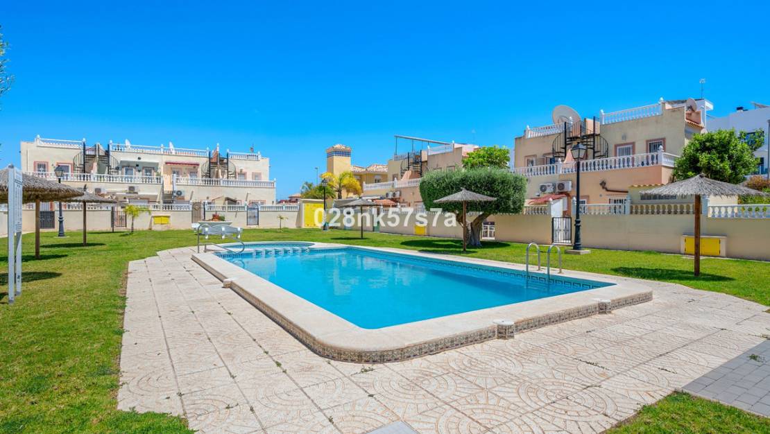 Sale - Town House - Orihuela - La Zenia