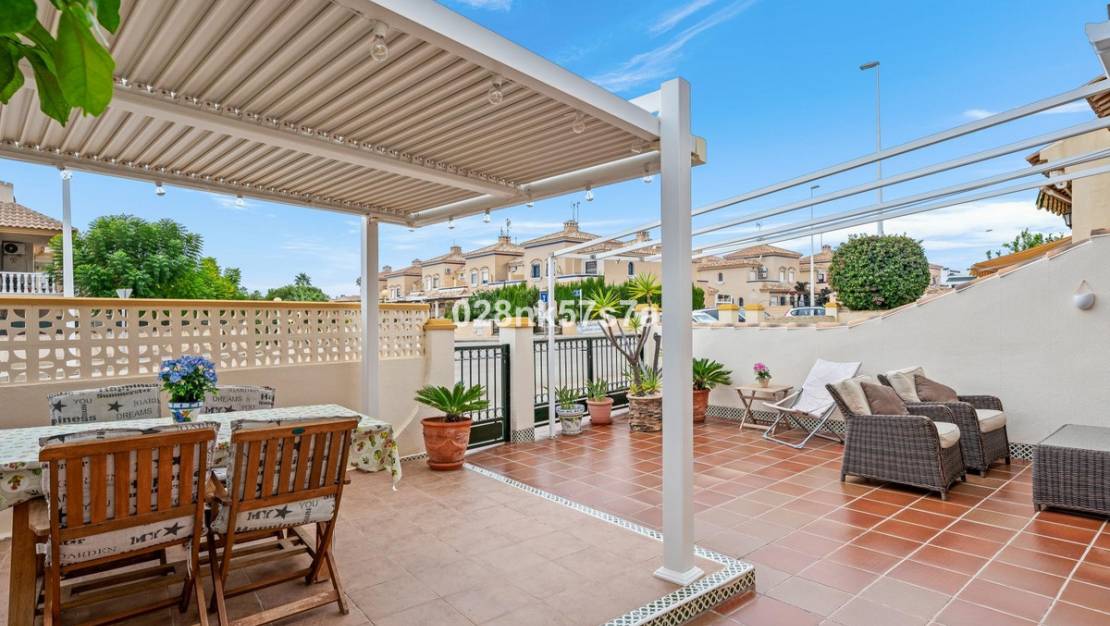 Sale - Town House - Orihuela - La Zenia
