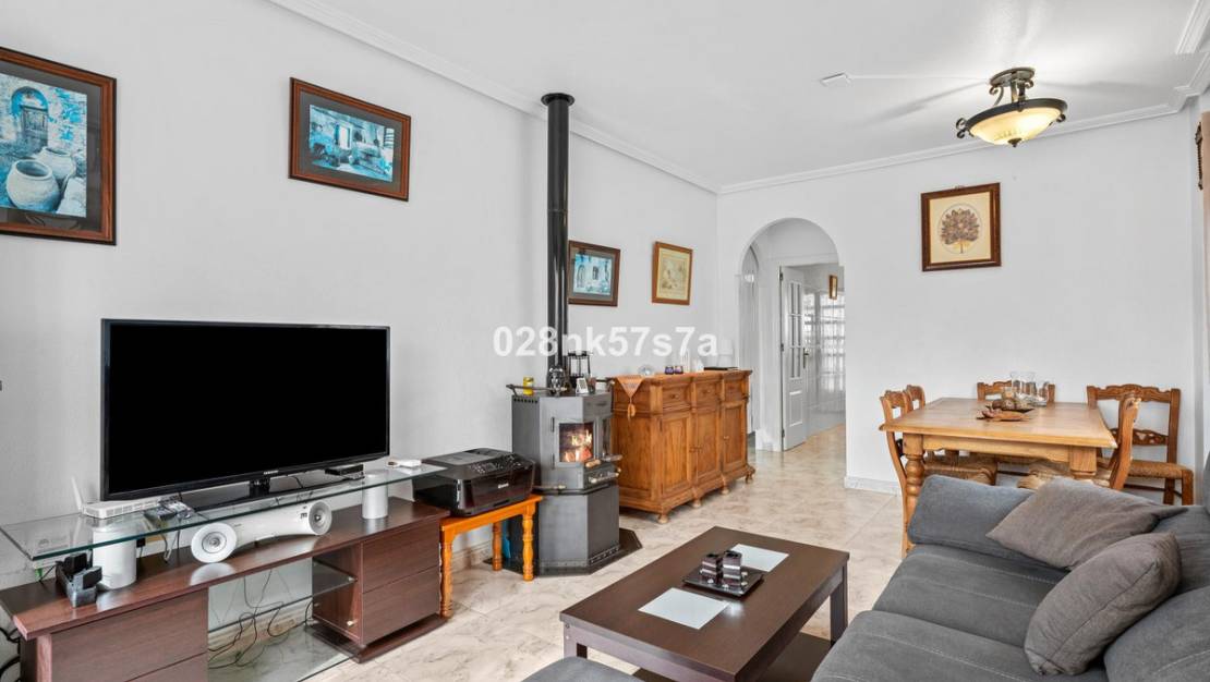Sale - Town House - Orihuela - La Zenia