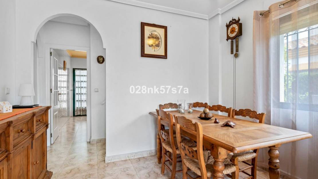 Sale - Town House - Orihuela - La Zenia