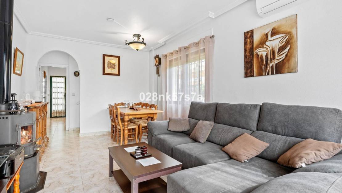 Sale - Town House - Orihuela - La Zenia