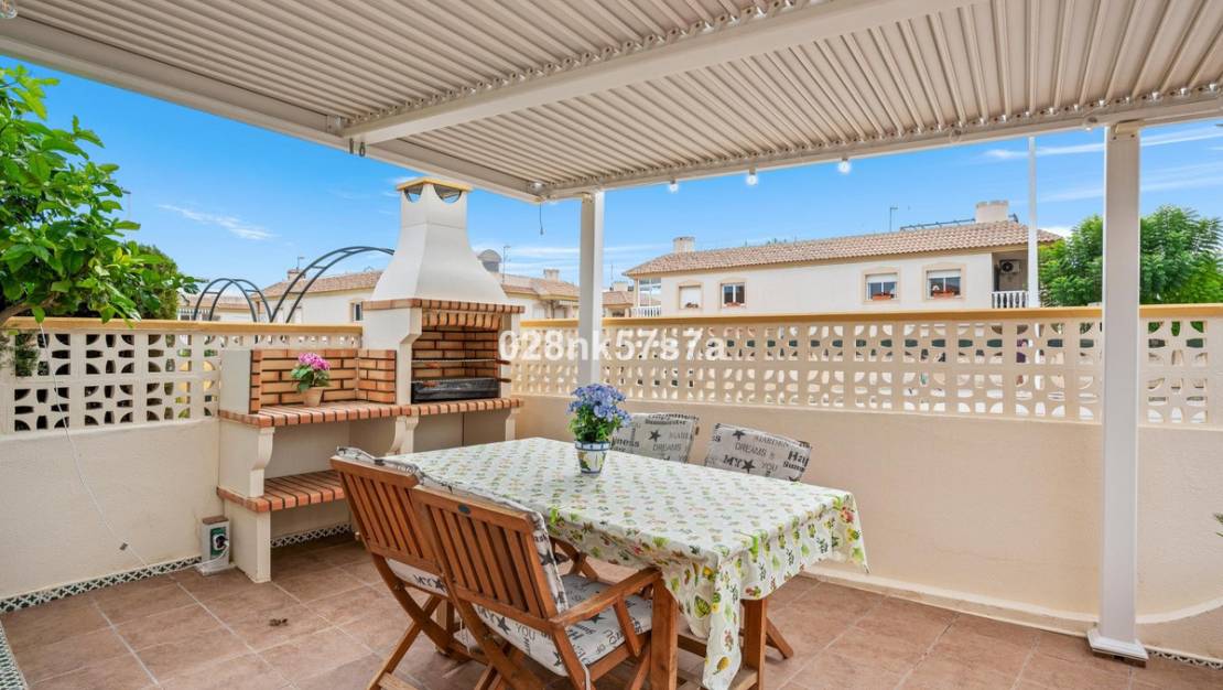 Sale - Town House - Orihuela - La Zenia