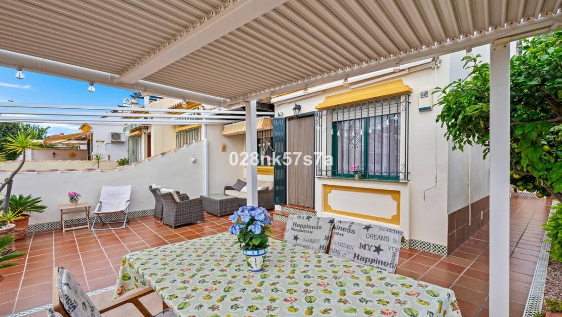 Sale - Town House - Orihuela - La Zenia
