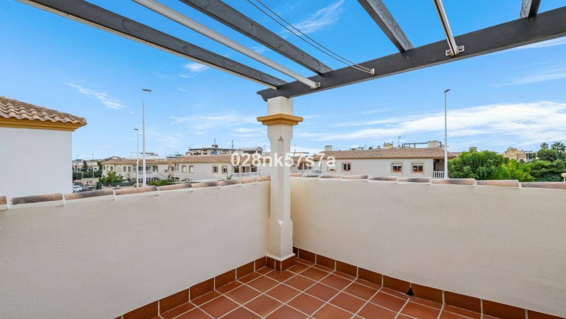 Sale - Town House - Orihuela - La Zenia