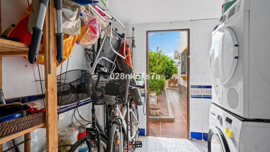 Sale - Town House - Orihuela - La Zenia