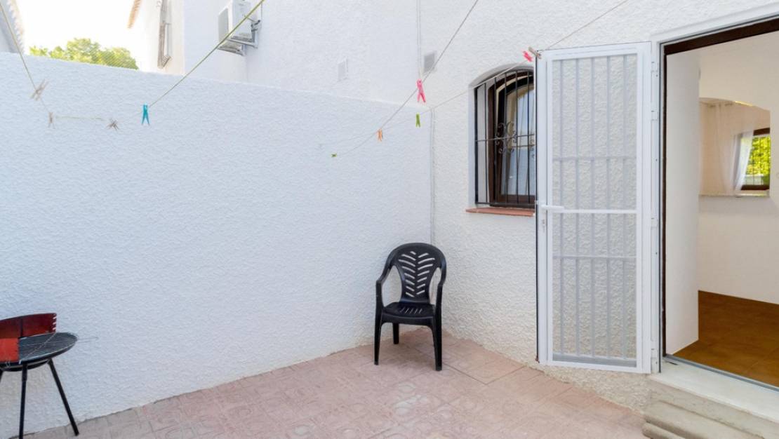 Sale - Town House - Orihuela - La Zenia