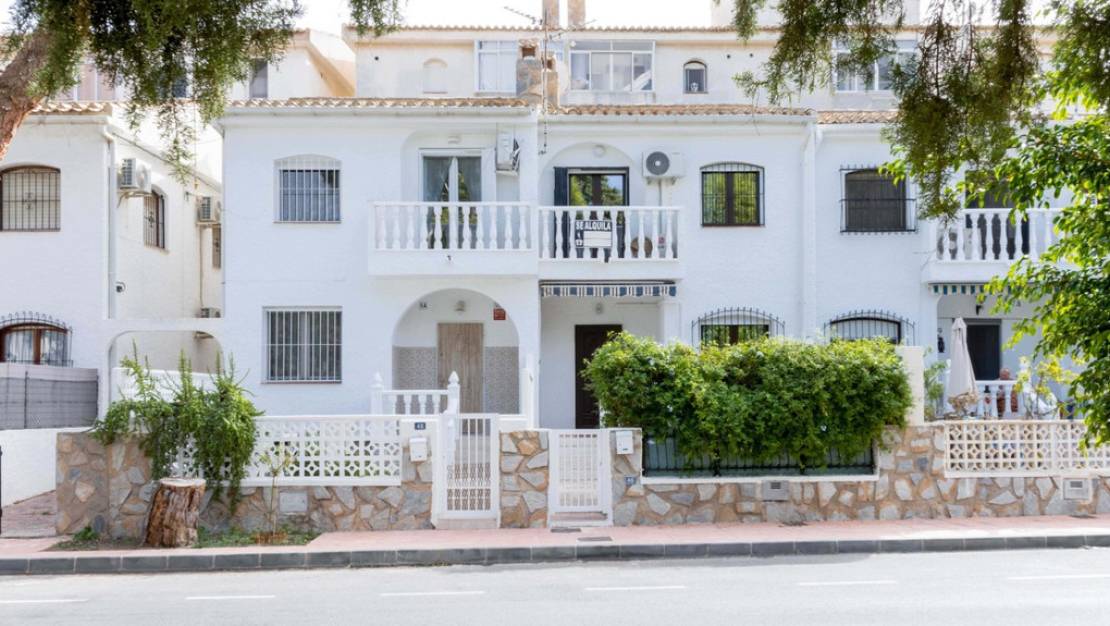 Sale - Town House - Orihuela - La Zenia